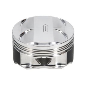 Nissan Maxima Piston - Manley Performance - 81.4mm Stroker 96.0mm +.5 Bore 11.0:1 Dome - `03-`07